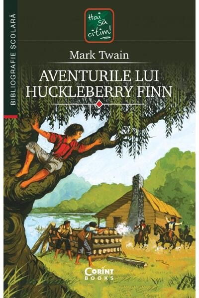 Corint Aventurile lui Huckleberry Finn