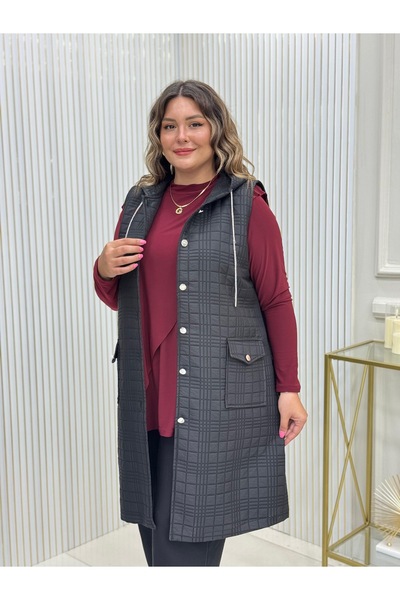 GK Quilted Vest