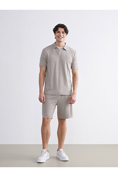 LC Waikiki Ανδρικό σορτς Vizyon New Season Standard Fit