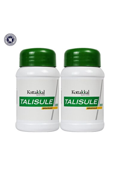 Kottakkal | حبيبات تاليسول - 100 جم (عبوة من 2) | آريا فيديا سالا