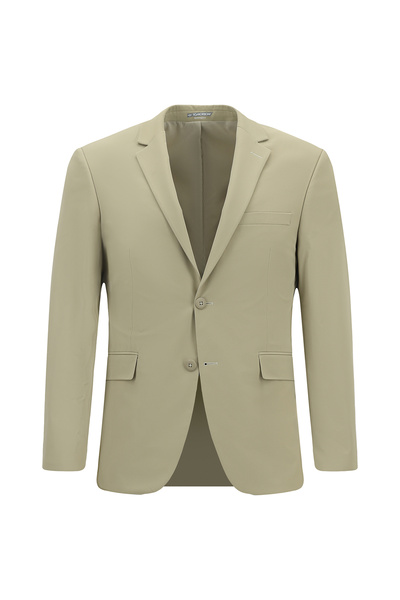 Kiğılı Techno-Line Super Slim Fit Extra Tight-Fitting Lycra Suit with Elastic Waistband and Drawstring Bag