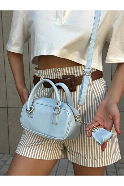 cocy-col ABRONIA BEBE MAVIȘI BAGAJ CHARM CADOU PENTRU FEMEI