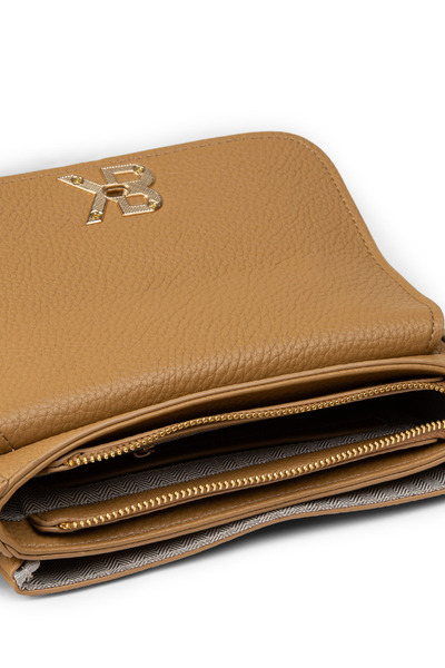 Deery Γυναικεία τσάντα Messenger σε χρώμα Tan