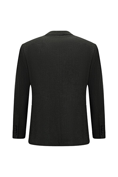 Kiğılı Straight Classic Jacket