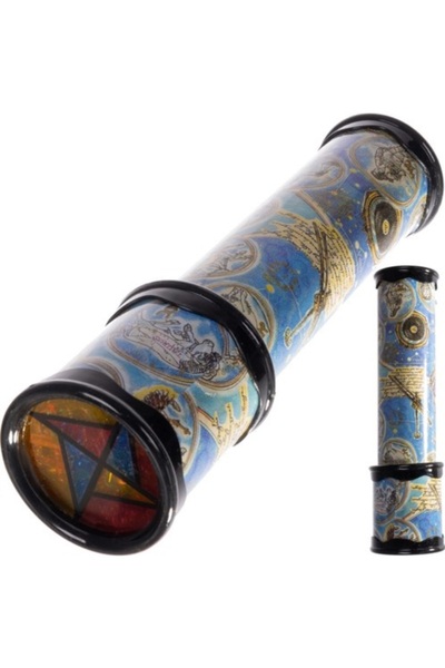 Iso Jucarie caleidoscop rotativ, 20 cm