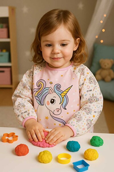 MİLAYS LİFE HOME COLLECTİON BEBE UNISEX 0-36 LUNI BIBĂ DE ALIMENTĂRI CU MÂNER...