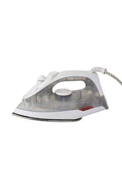 Zilan Iron - 1600W, Stainless Steel Soleplate, 180ml, Steam Control, Self-Cleaning, Floria ZLN 8429