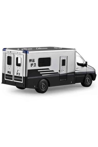 DOUBLE EAGLE Masina Double Eagle, Security 1:18, 2.4GHz, RTR cu telecomanda