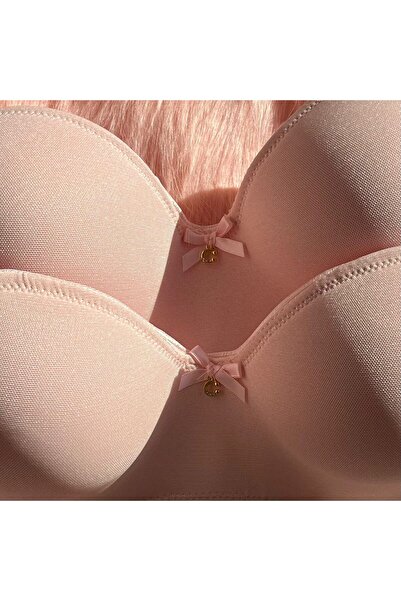 BUTİK SAKURA حمالة صدر اللوتس الوردي