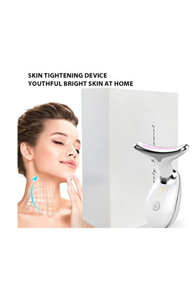 Hope Popular Face And Neck Massage Wrinkle Care Device Skin Tightening Device For Youthful Bright Skin