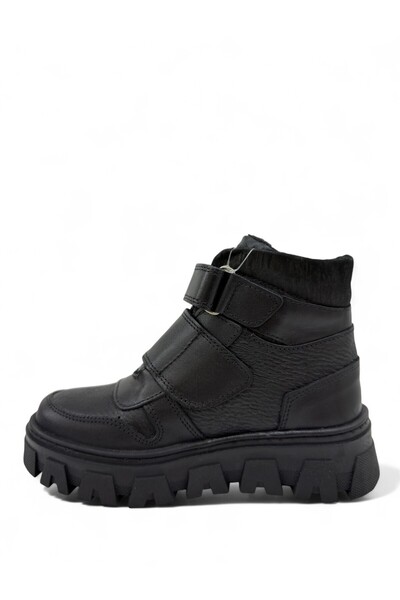 Tekiner Genuine Leather Orthopedic Children's Boots