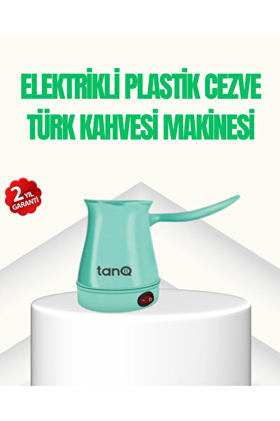 shopwave Electric Turkish Coffee Maker 4 Cup Capacity