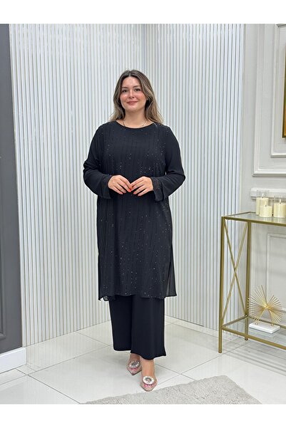 GK Sandy Pres Stone Tunic Set