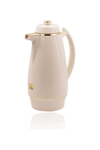 ZOJIRUSHI ترمس ياباني من الفولاذ المقاوم للصدأ - ذهبي وردي