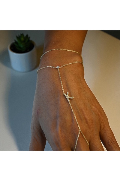 sellycodesign Harf Taşlı Şahmeran