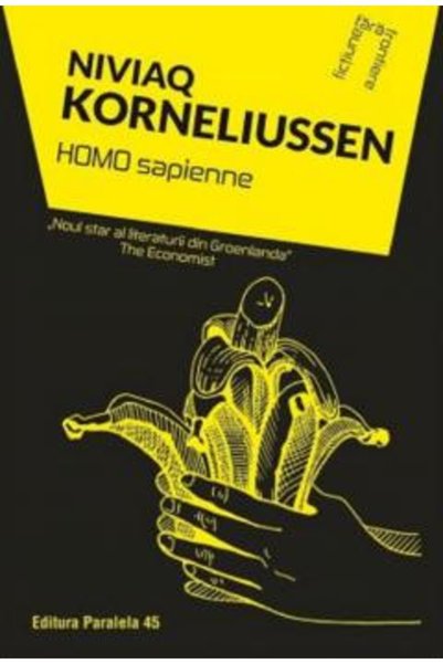 Paralela 45 Homo sapienne