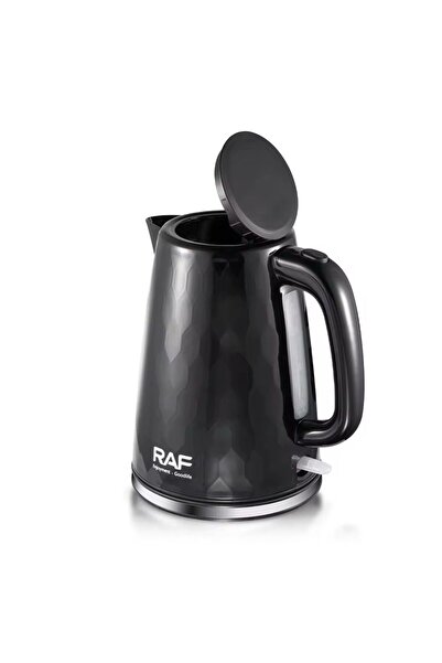 raf Powerful 2 in 1 Breakfast Set - 1.7L Kettle, 2000W and 2 Slice Toaster, 900W