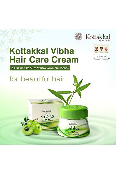 Kottakkal كريم العناية بالشعر فيبا من جولدن أولدي هيربز - 100 جرام