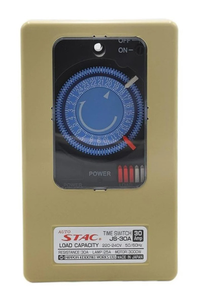 TAFASSELL Japanese timer 30 amp, timer, original