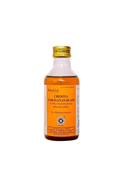 Kottakkal شيريا ناراياناتيلام، زيت الأيورفيدا، 200 مل
