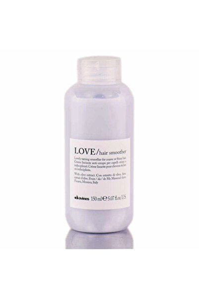 Davines Love Smoothing Straightening Hair Care Cream 150ml