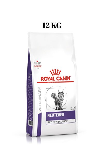Royal Canin Expert Satiety Balance Neutered 12 Kg Kedi Maması Orjinal Mama Ka...