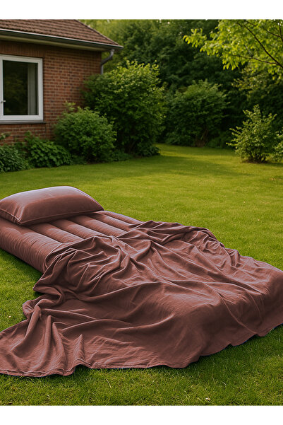 Medical Sleep Guest and Travel Package - 3 Pieces -Single Size - Brown