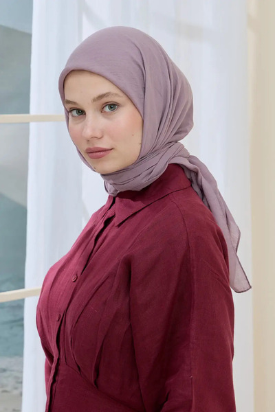 Modakaşmir Νεοβαμβακερό κασκόλ