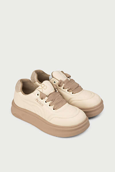 Deery Women's Beige Sneakers