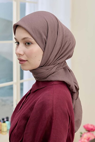 Modakaşmir Νεοβαμβακερό κασκόλ