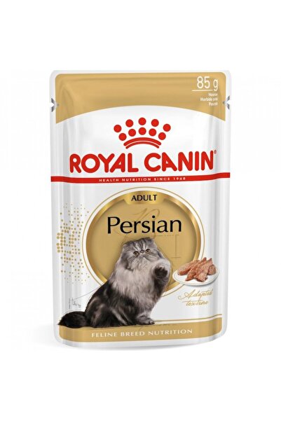 Royal Canin Hrană umedă pentru pisici persane adulte, 12 x 85 g
