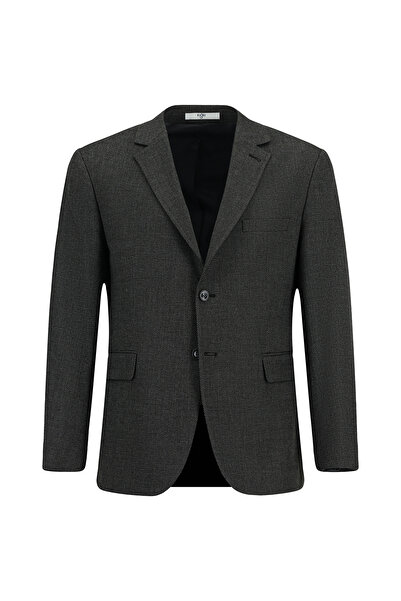Kiğılı Straight Classic Jacket