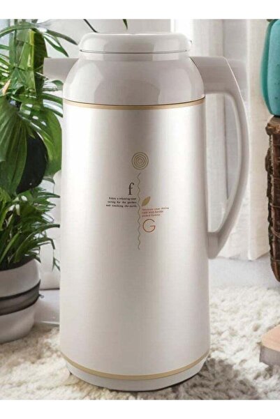 ZOJIRUSHI Thermos - Japanese - Elephant - Capacity 1.60 liters - Beige color