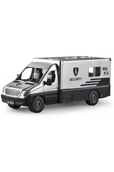 DOUBLE EAGLE Masina Double Eagle, Security 1:18, 2.4GHz, RTR cu telecomanda