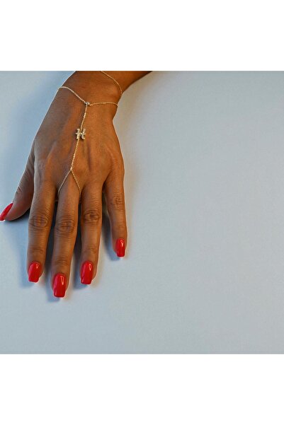 sellycodesign Harf Taşlı Şahmeran