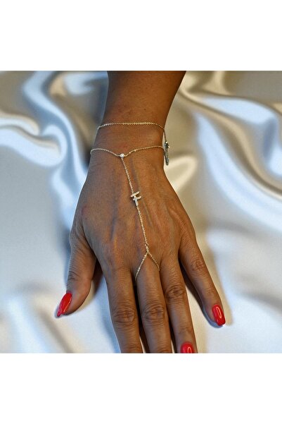 sellycodesign Harf Taşlı Şahmeran