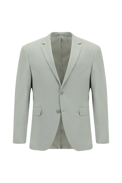 Kiğılı Techno-Line Super Slim Fit Extra Tight-Fitting Lycra Suit with Elastic Waistband and Drawstring Bag