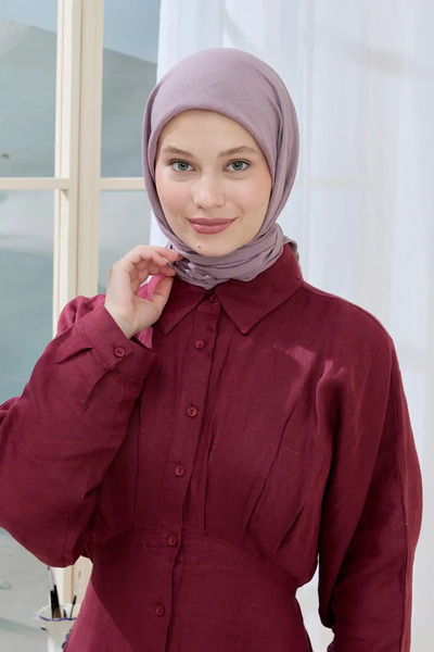 Modakaşmir Νεοβαμβακερό κασκόλ