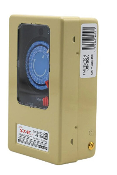 TAFASSELL Japanese timer 30 amp, timer, original