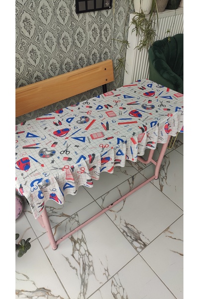 wren home Husă pentru caiet școlar, pachet de 12, rechizite școlare, ton roșu