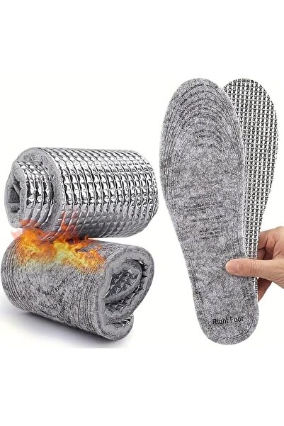 miraza Branțuri călduroase , Efect de Incălzire, Decupabile 35–45, Gri