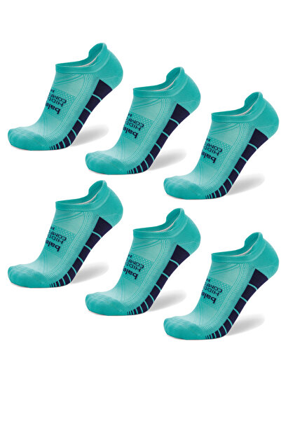 MEM SOCKS 6-Piece Towel Sole (Thick Sole) Athletic Athlete/Running Socks