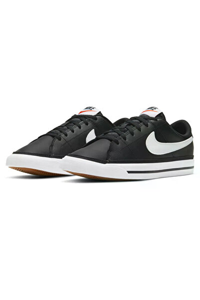 Nike Pantofi negri Court Legacy DA5380-002