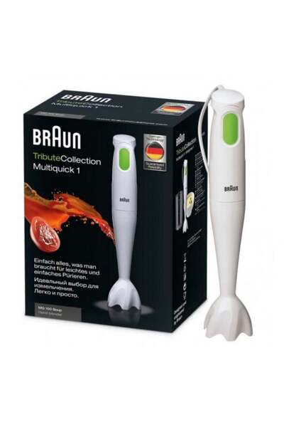 Braun خلاط كهربائي يدوي براون صناعه بولندا