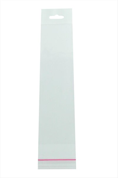 FREEDOM STOREE 5*30 Pungi transparente adezive cu 1000 de agățătoare