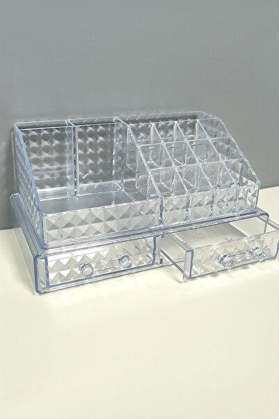 Ayena Moda مجموعة منظم ماسية بدرجتين من الحجر الأسود