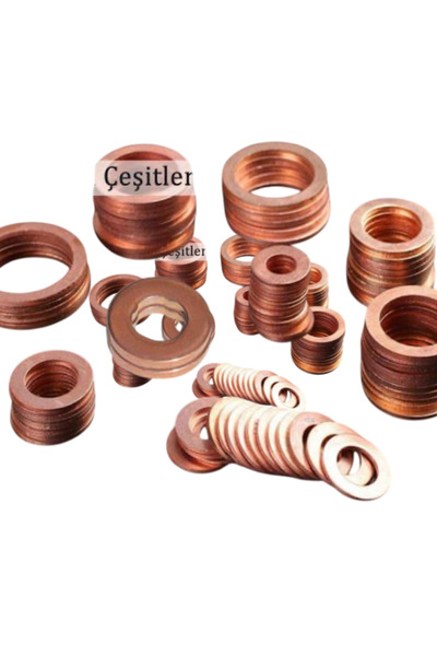 Albafix M16 Bakır Karter Tapa Pulu 30 Adet