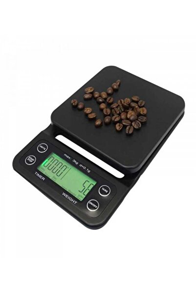 KRAWN Crown Coffee Scale