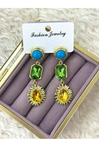 ARLİNA BURCU ESMERSOY KÜPESİ