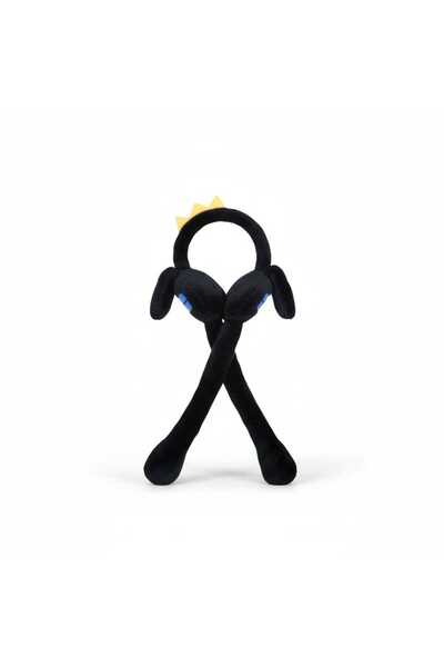 Aware Time Children's Plush Figured Movable Ear Movable Sound Winter Earmuff